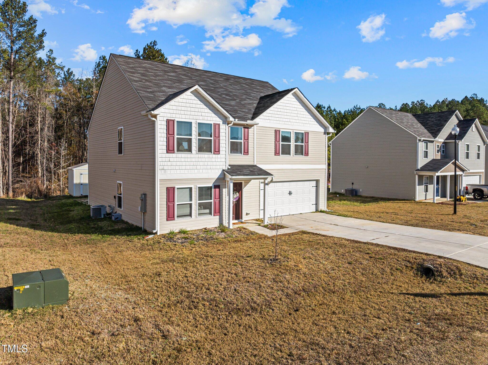 274 East Boulder Road Henderson, NC 27537 - Photo 1 of 36 2-web-or-mls-DJI_0477