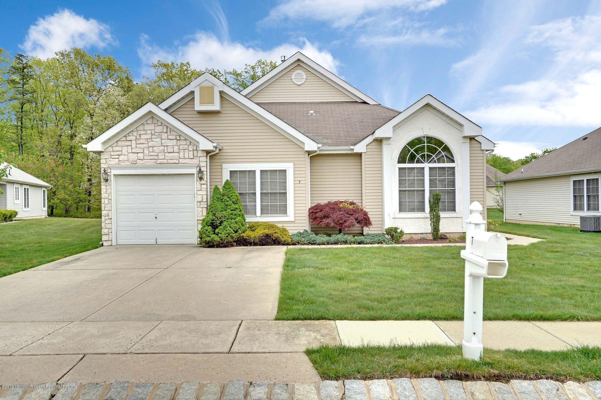 7 Rye Court Jackson, NJ 08527 - Photo 1 of 32 1