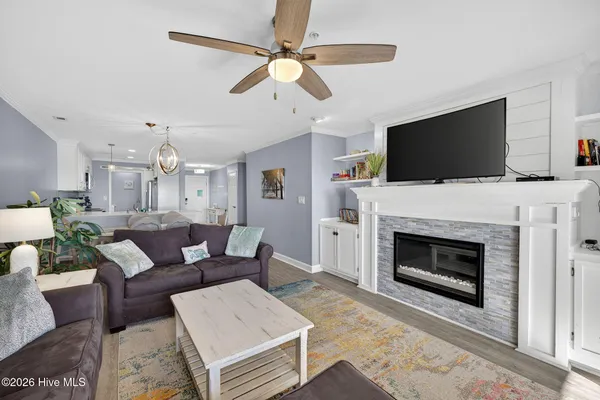 $489,000 | 790 New River Inlet Road, Unit 201B, North Topsail Beach, NC 28460