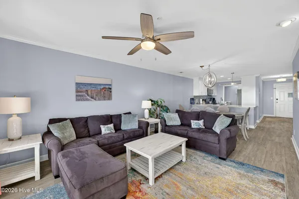 $489,000 | 790 New River Inlet Road, Unit 201B, North Topsail Beach, NC 28460