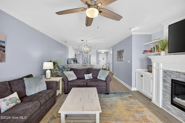 $489,000 | 790 New River Inlet Road, Unit 201B, North Topsail Beach, NC 28460