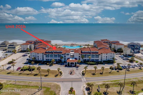 $489,000 | 790 New River Inlet Road, Unit 201B, North Topsail Beach, NC 28460