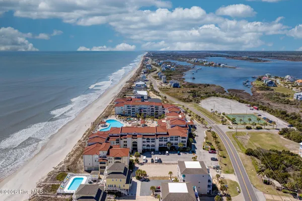 $489,000 | 790 New River Inlet Road, Unit 201B, North Topsail Beach, NC 28460