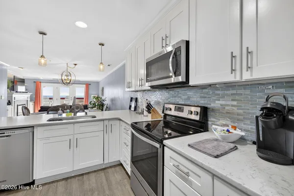 $489,000 | 790 New River Inlet Road, Unit 201B, North Topsail Beach, NC 28460