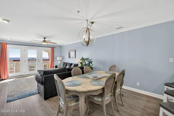 $489,000 | 790 New River Inlet Road, Unit 201B, North Topsail Beach, NC 28460