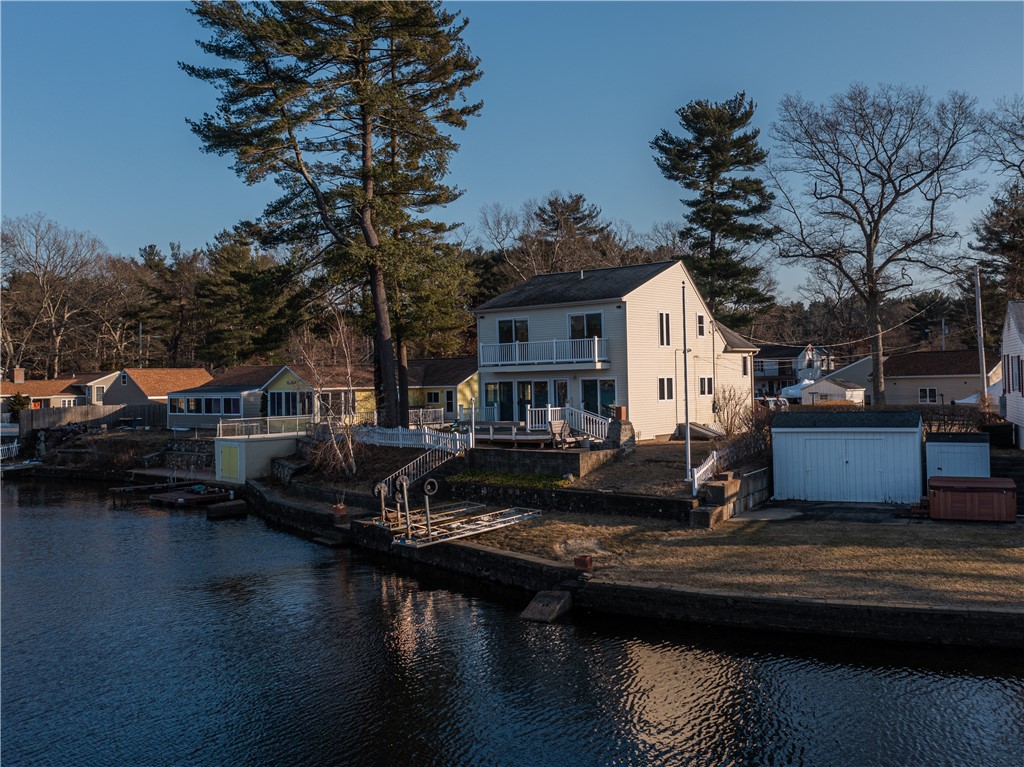 459 Shady Valley Road Coventry, RI 02816 - Photo 3 of 43