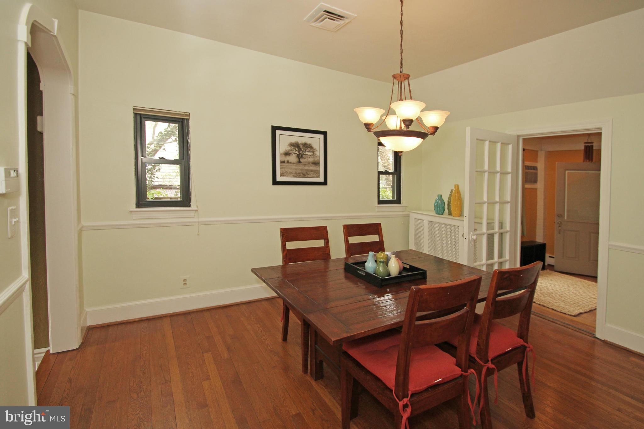 606 Bonifant Street Silver Spring, MD 20910 - Photo 7 of 29 Dining Room