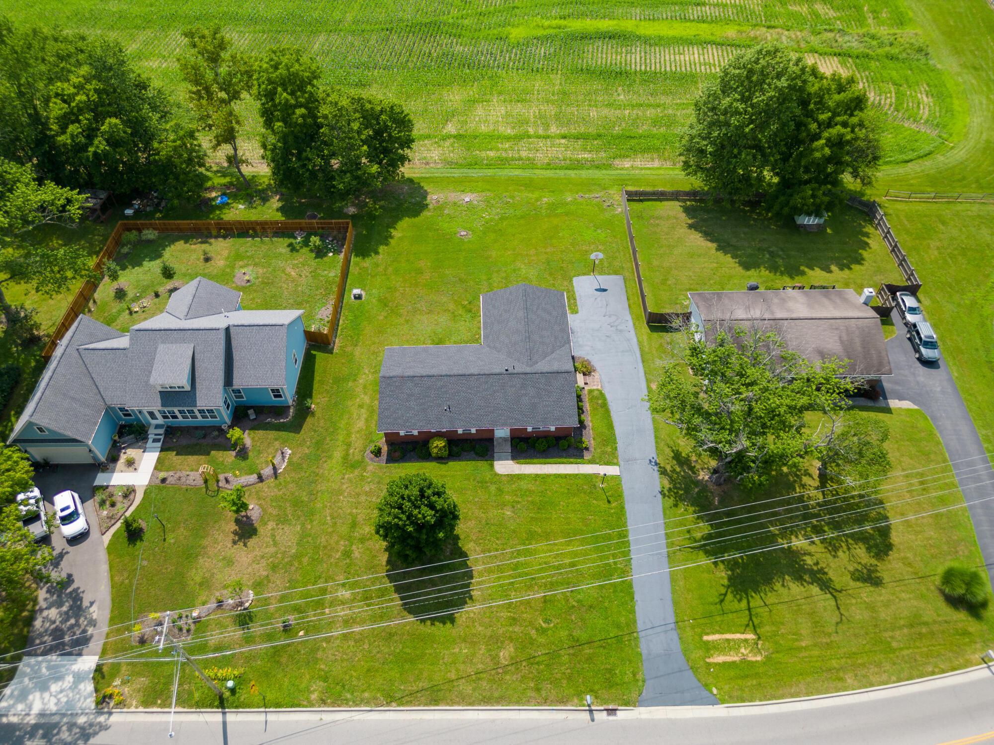 215 Lockville Road Pickerington, OH 43147 - Photo 42 of 54 Aerial View