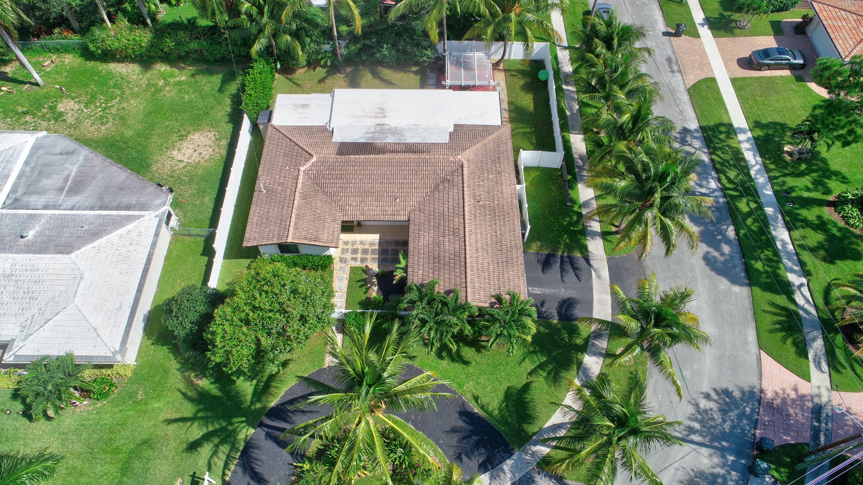 801 Southwest 1st Street Boca Raton, FL 33486 - Photo 38 of 43 OVERHEAD