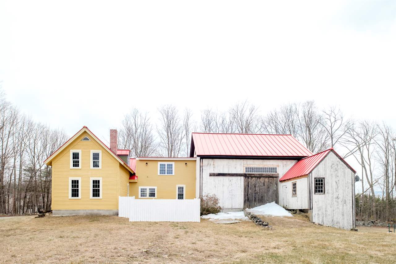291 Old Bay Road New Durham, NH 03855 - Photo 3 of 40 Gallery Image 3