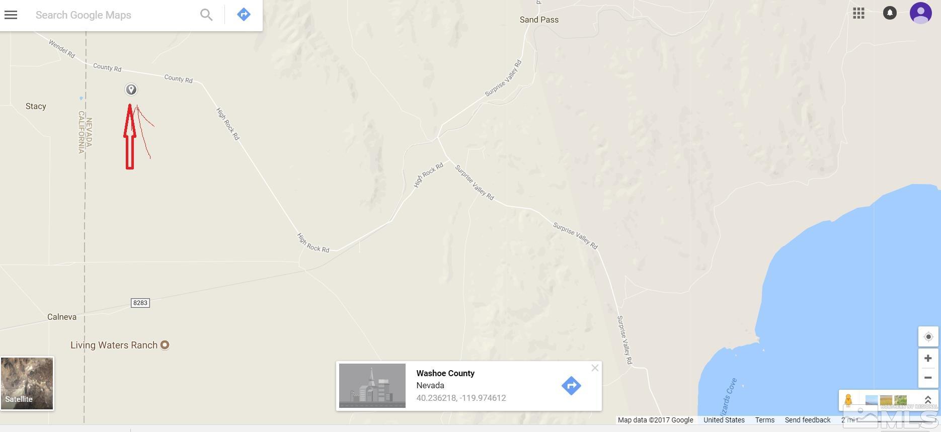 Parcel Reno, NV 89510 - Photo 2 of 5