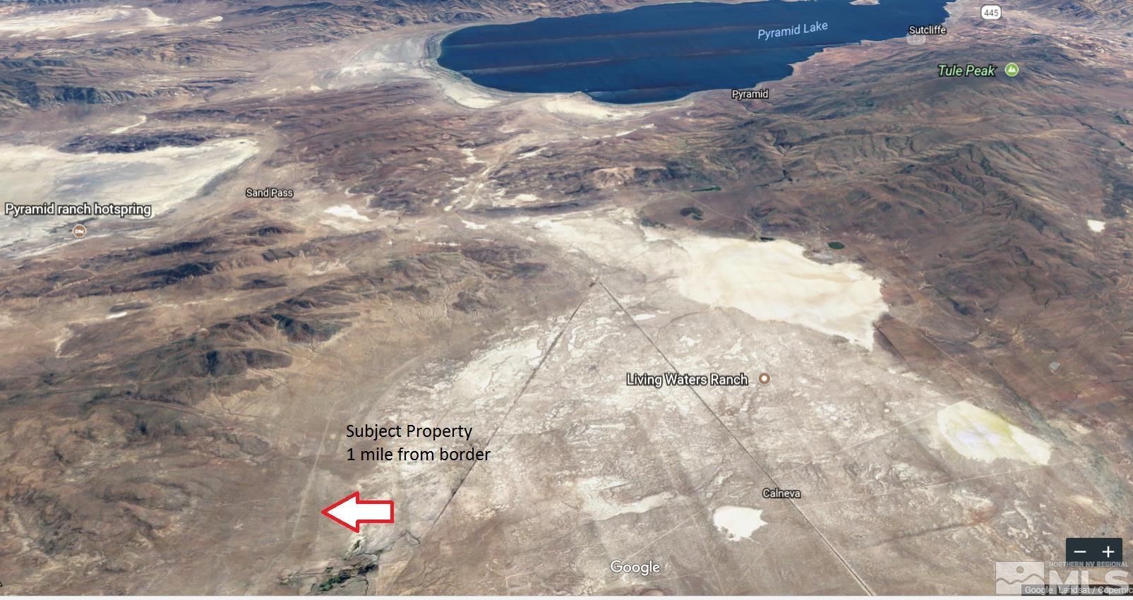 Parcel Reno, NV 89510 - Photo 3 of 5