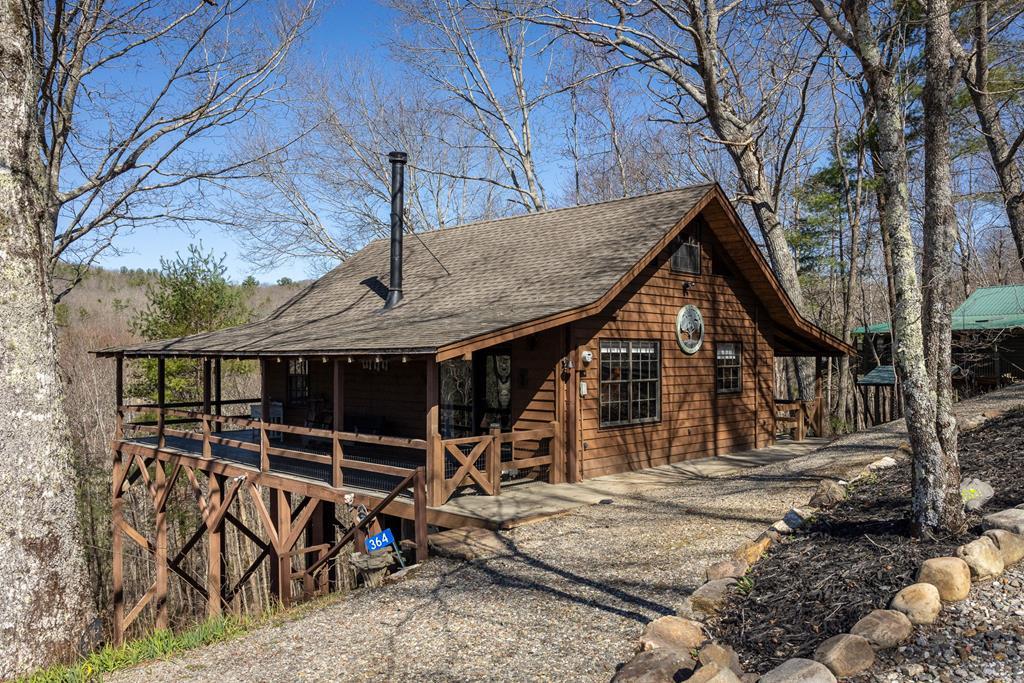 364 Buck Ridge Road Suches, GA 30572 - Photo 1 of 42 Main View