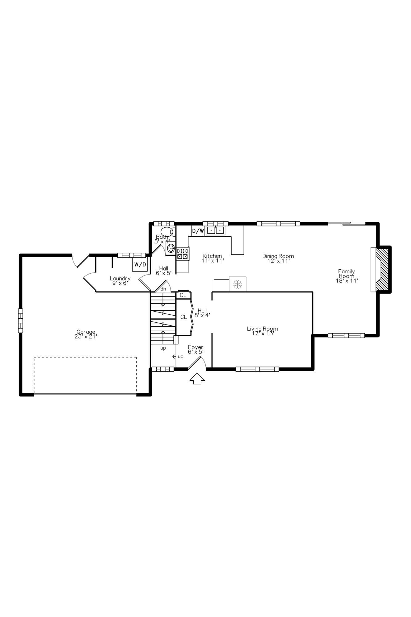 1470 Nightingale Road Wixom, MI 48393 - Photo 39 of 42 main0_floorhc