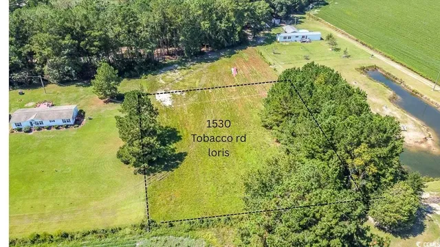 $74,900 | 1530 Tobacco Road, Loris, SC 29569
