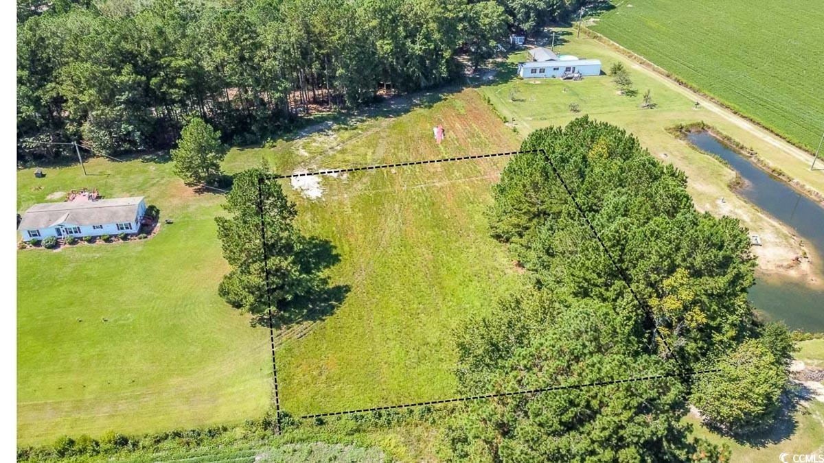 1530 Tobacco Road Loris, SC 29569 - Photo 6 of 6 View of rural area with a large body of water