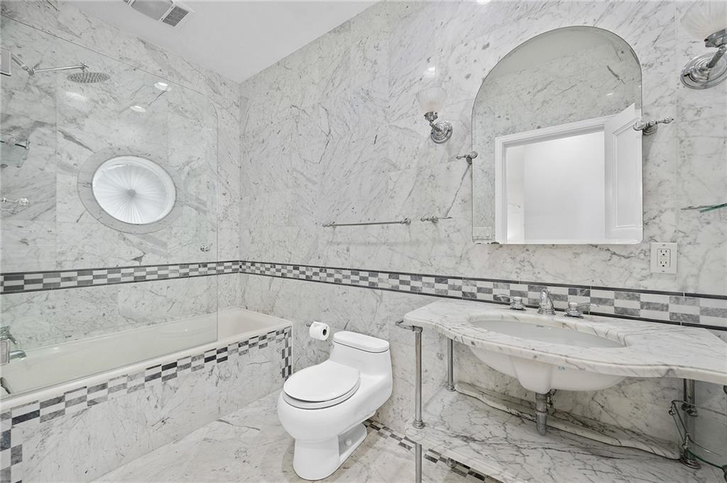898 Persimmon Road Sewickley, PA 15143 - Photo 39 of 50 One of three stunning auxiliary bathrooms.