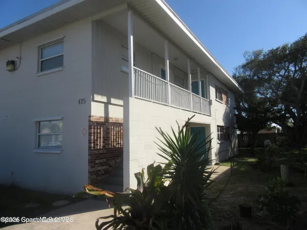 $1,300 | 415 Harrison Avenue, Unit 4, Cape Canaveral, FL 32920