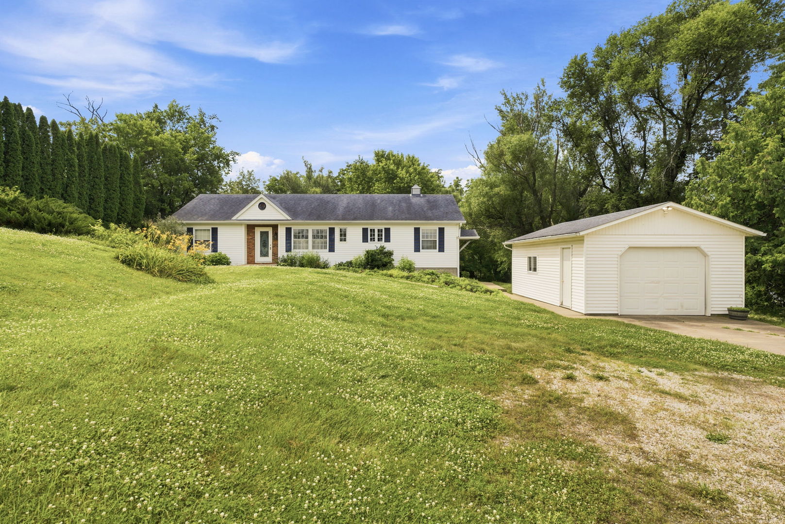 3045 Camp Creek Road Sherrard, IL 61281 - Photo 2 of 34
