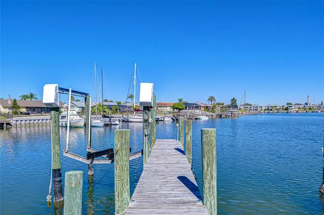 a city view with water view