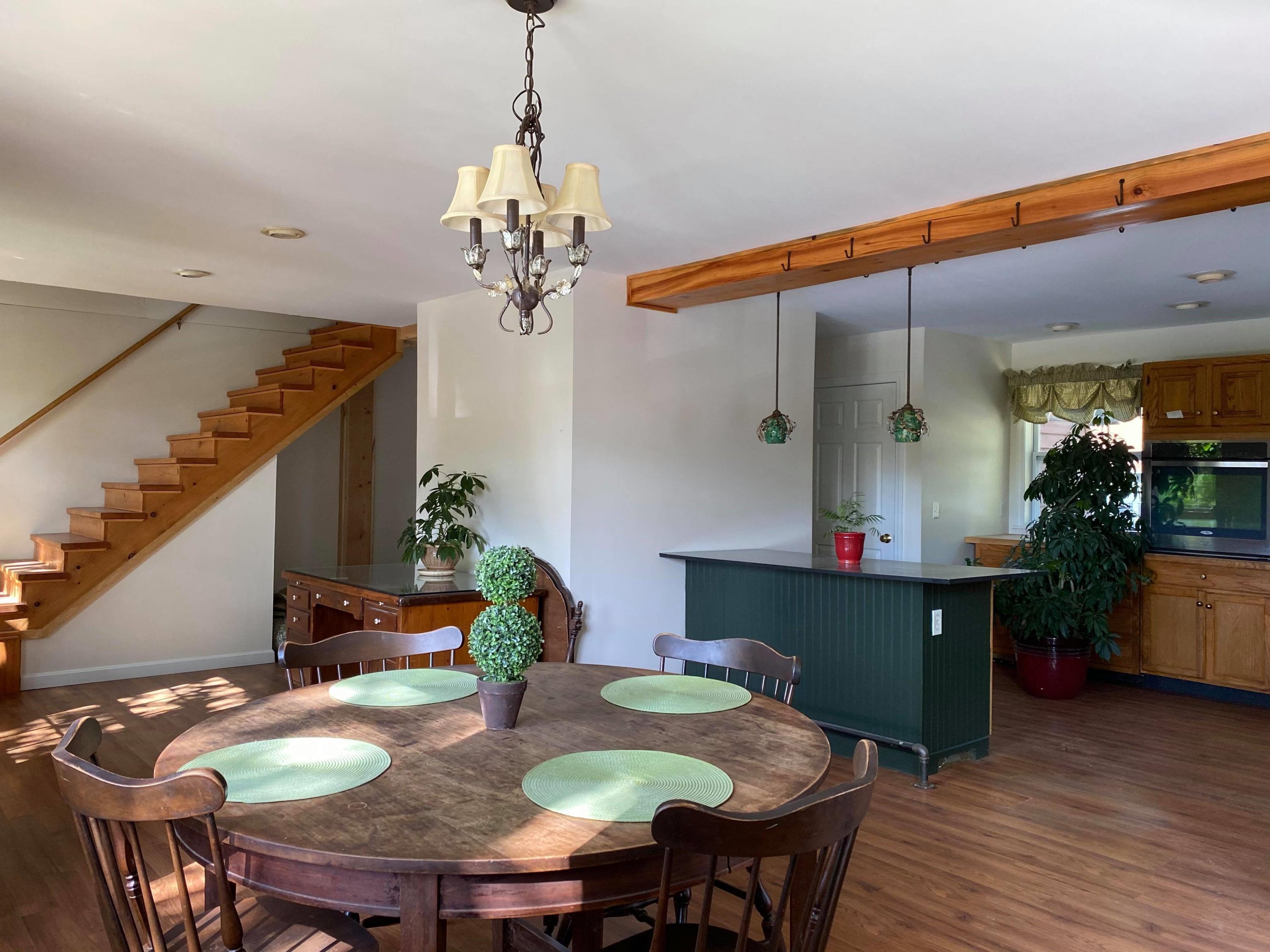173 Smithfield Road Oakland, ME 04963 - Photo 5 of 18 Dining & Kitchen