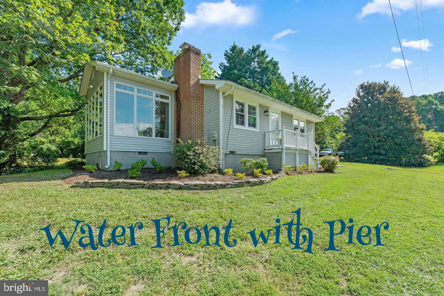 12867 Mccready Road Lusby, MD 20657 - Photo 1 of 36 Welcome Home - 2 Bedrooms 1 Bathroom