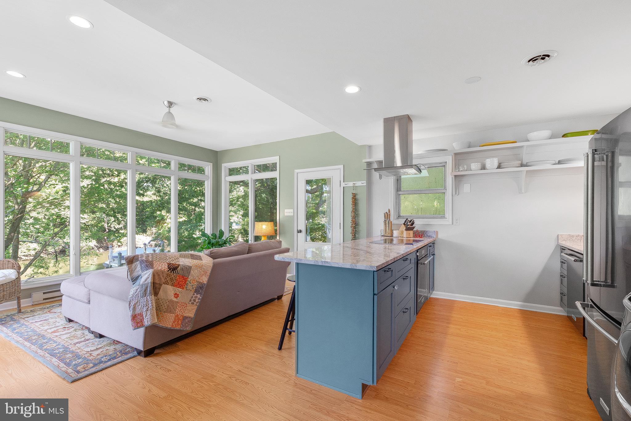 12867 Mccready Road Lusby, MD 20657 - Photo 22 of 36 Fully remodeled Kitchen