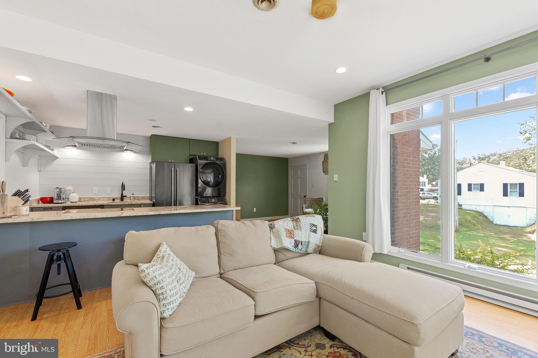 12867 Mccready Road Lusby, MD 20657 - Photo 31 of 36 Even more room to add a larger sectional