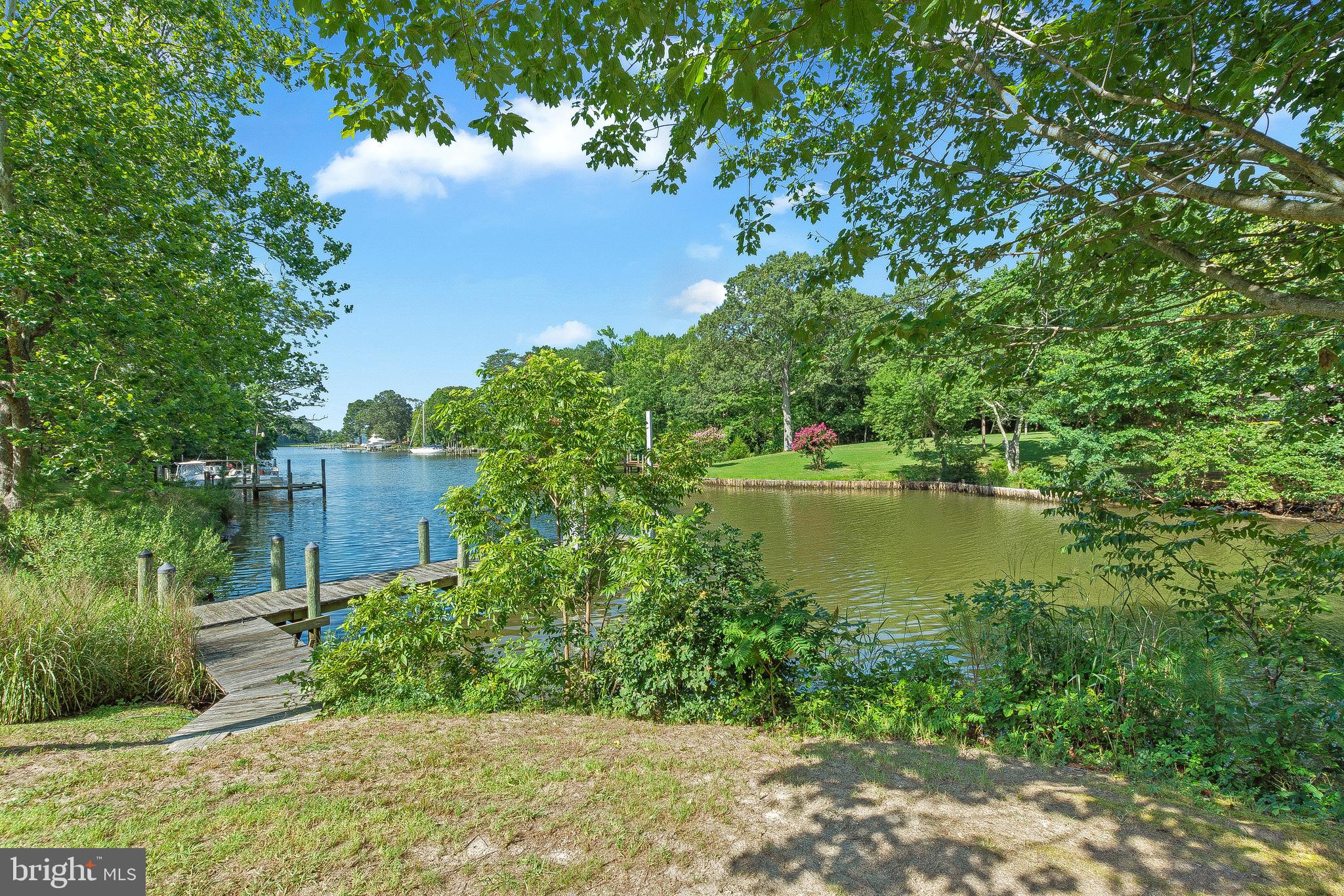 12867 Mccready Road Lusby, MD 20657 - Photo 10 of 36 Your own private pier