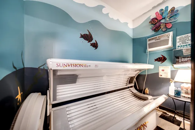 a view of a interior of the house