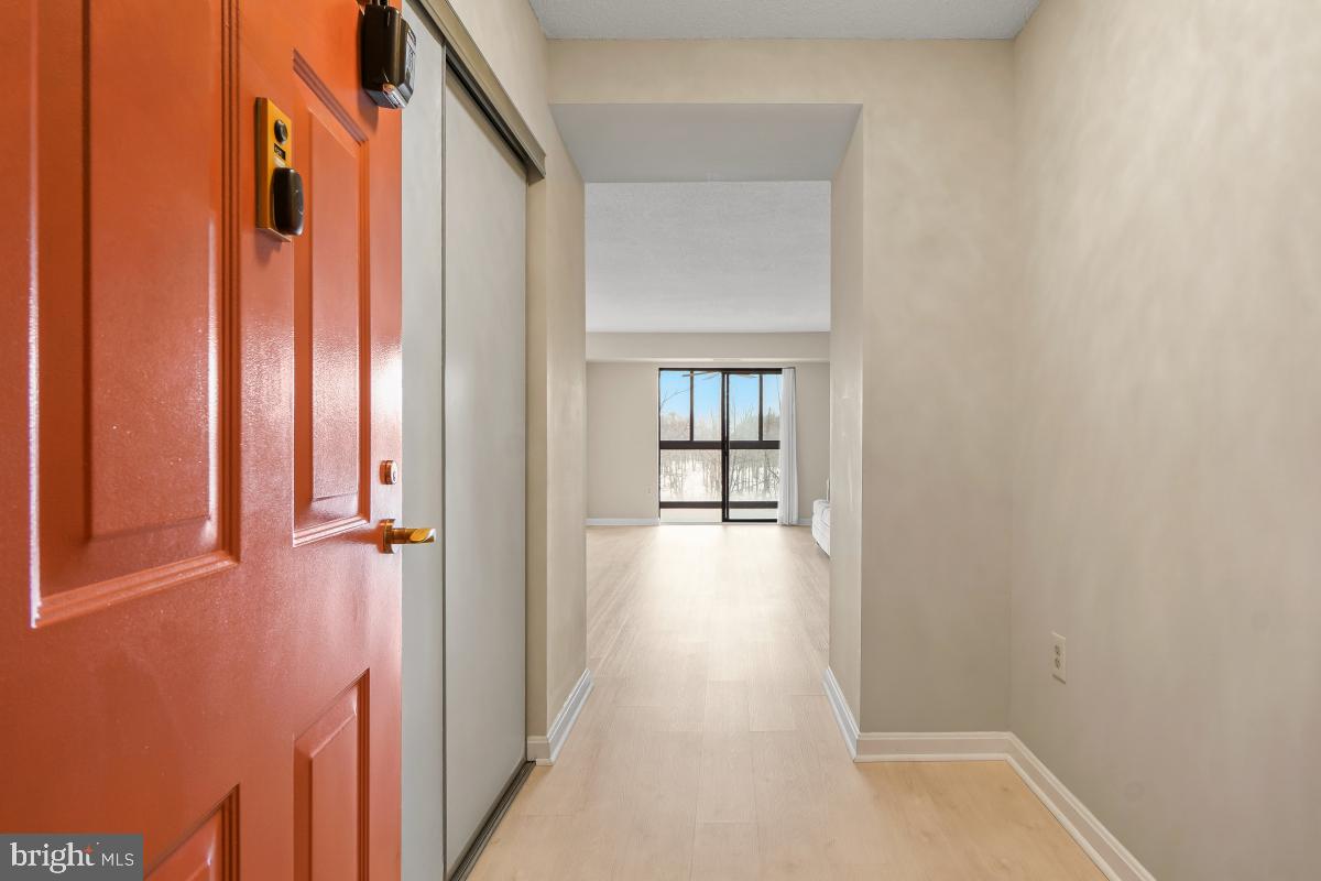 15115 Interlachen Drive, Unit 3525 Silver Spring, MD 20906 - Photo 2 of 37 Welcoming Foyer