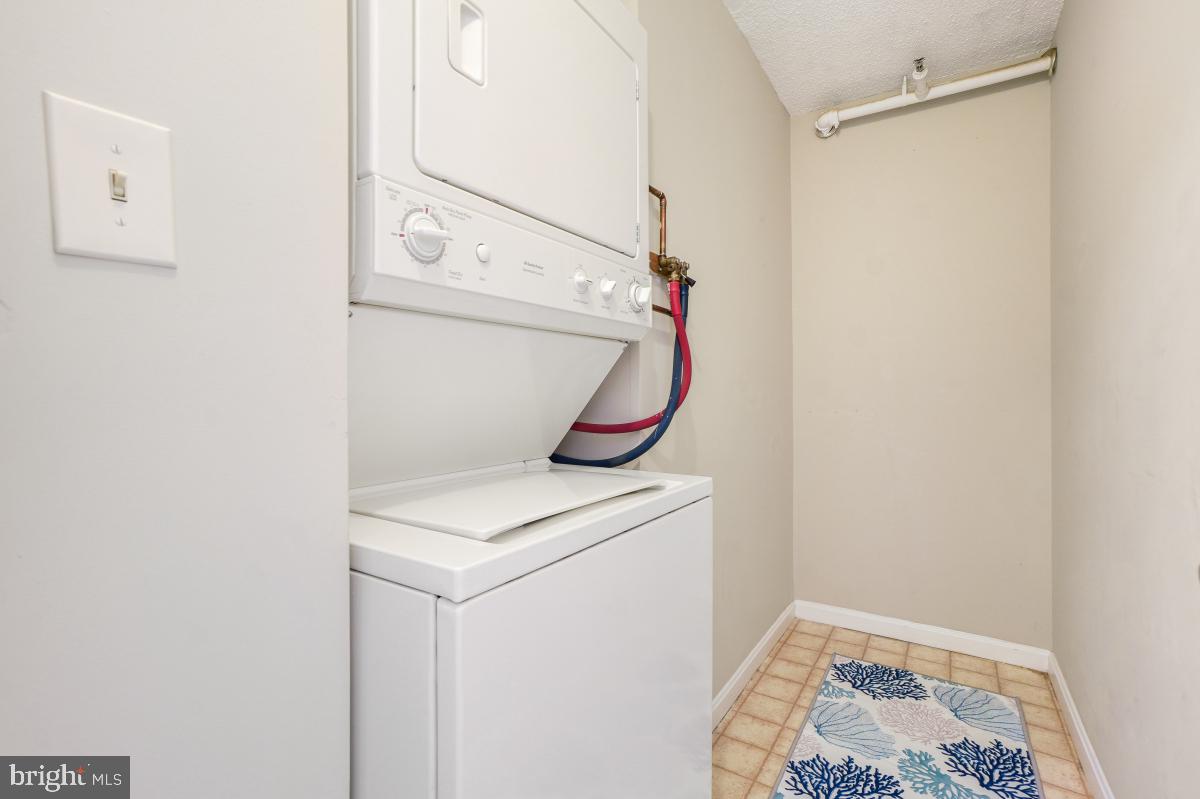 15115 Interlachen Drive, Unit 3525 Silver Spring, MD 20906 - Photo 4 of 37 Laundry Room with storage