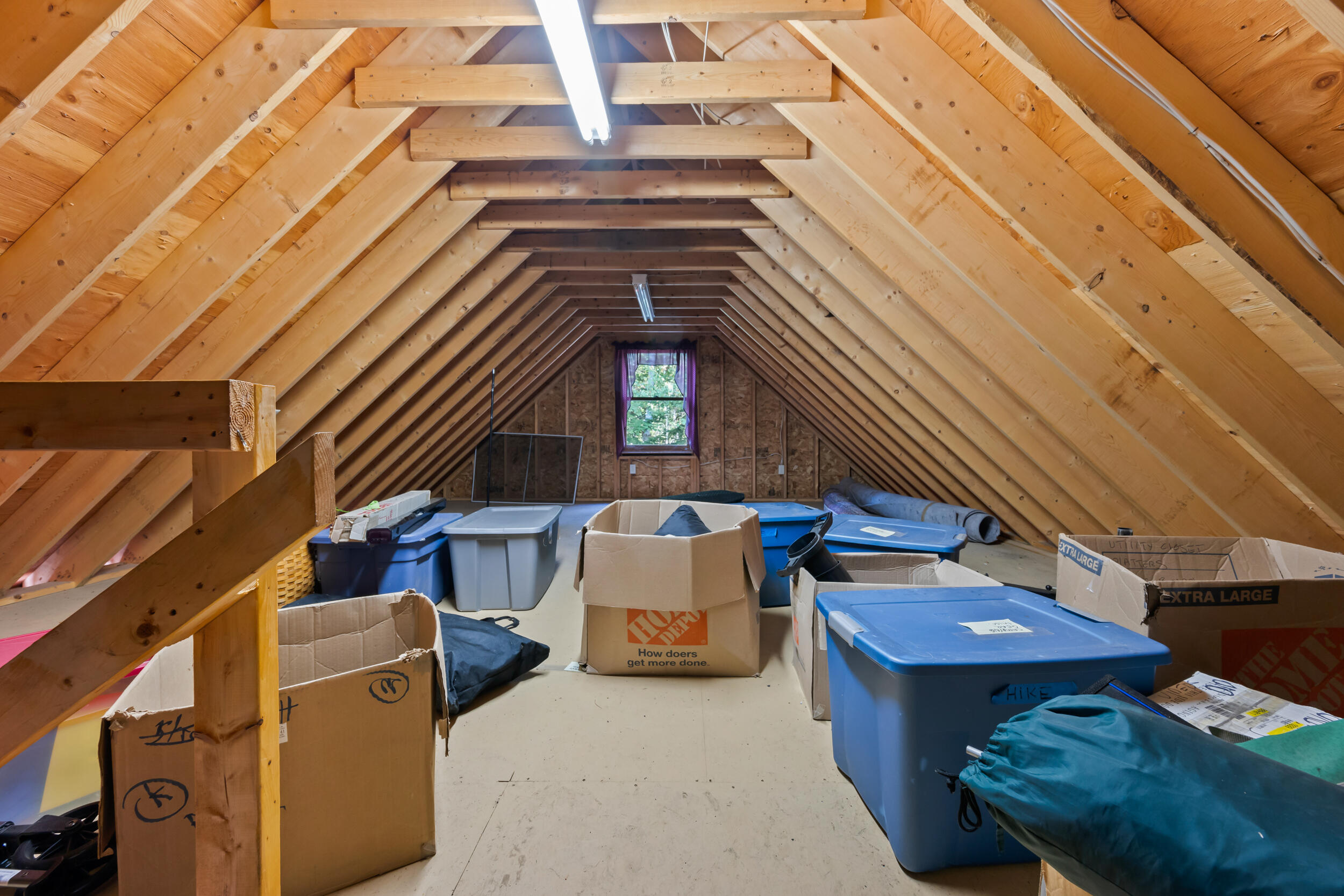 378 Mingo Loop Road Rangeley, ME 04970 - Photo 55 of 64 Room Over the Garage