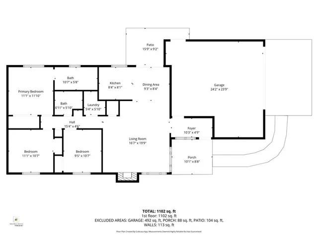 $165,000 | 2021 Crane Street, Slidell, LA 70460