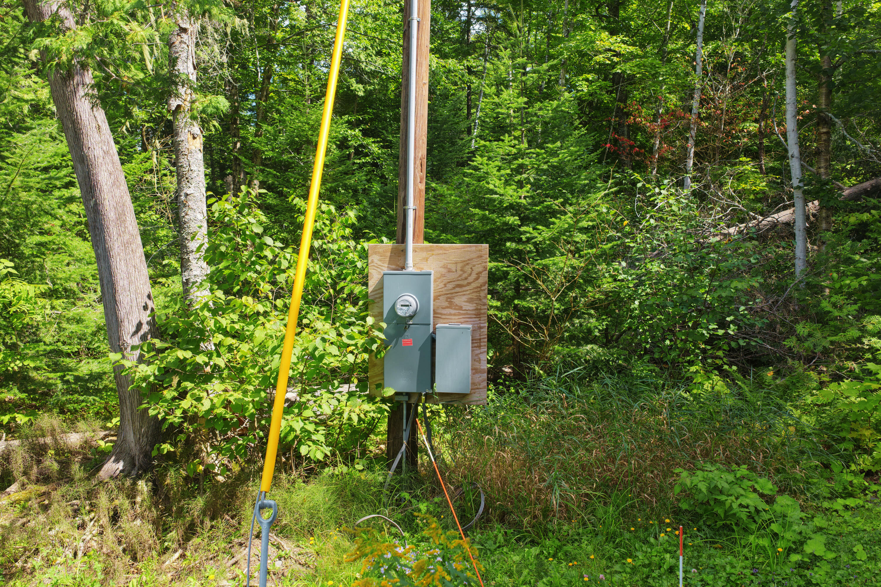 557 East Cottage Road Portage Lake, ME 04768 - Photo 6 of 6 557 E Cottage - Power