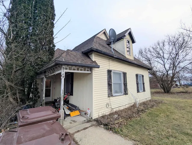 $49,900 | 314 Craven Street, Sweetser, IN 46952