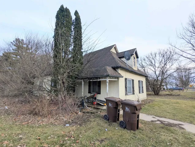 $49,900 | 314 Craven Street, Sweetser, IN 46952