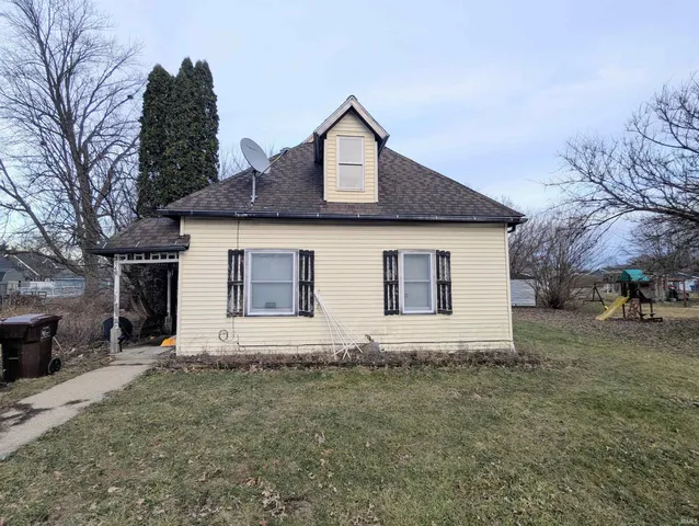 $49,900 | 314 Craven Street, Sweetser, IN 46952