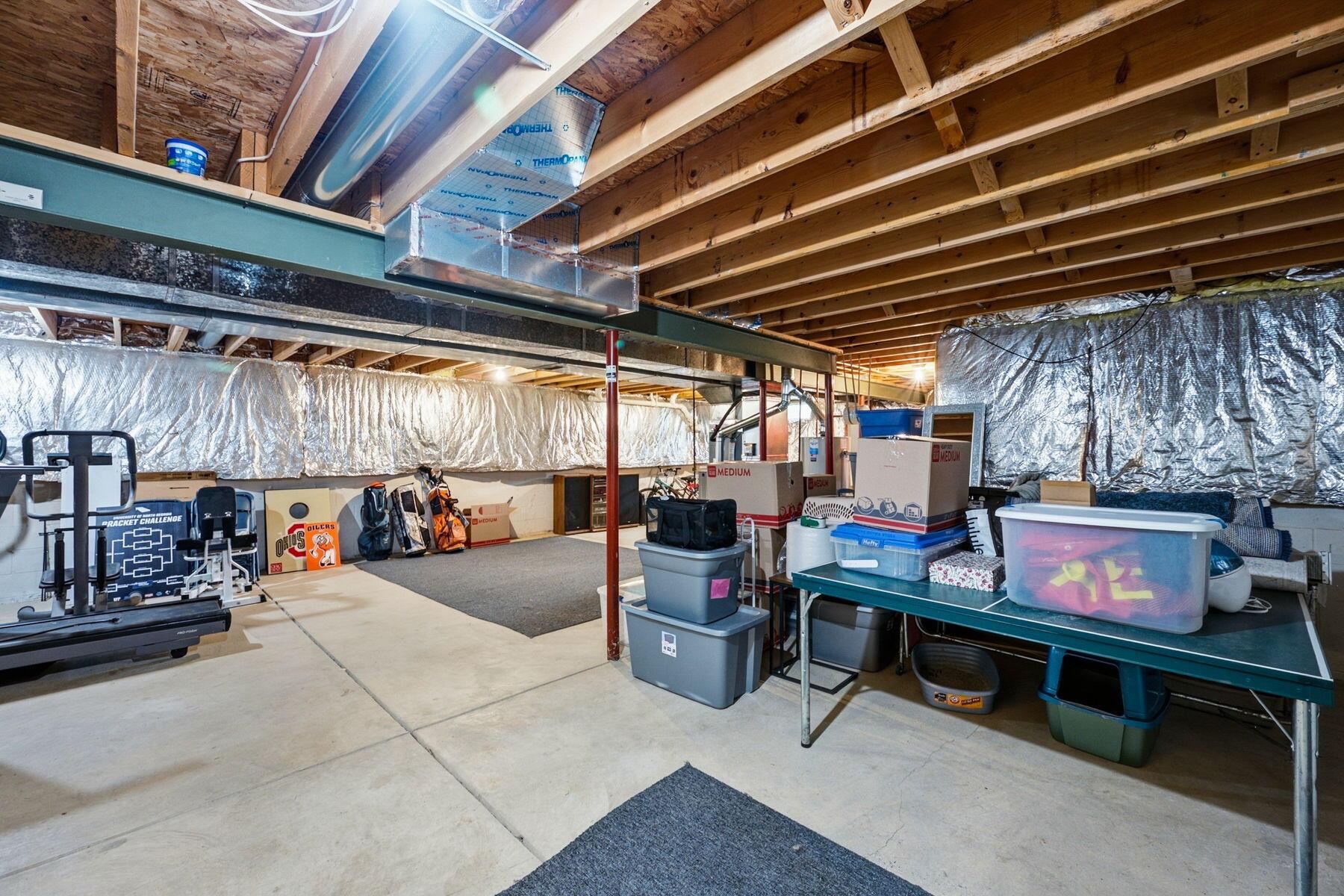 2248 Troy Road Delaware, OH 43015 - Photo 36 of 48 Full basement
