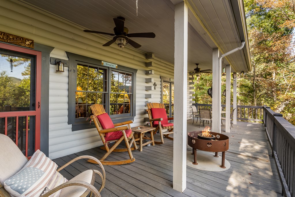 541 Mountain View Circle Blue Ridge, GA 30513 - Photo 34 of 38 Gallery Image 34