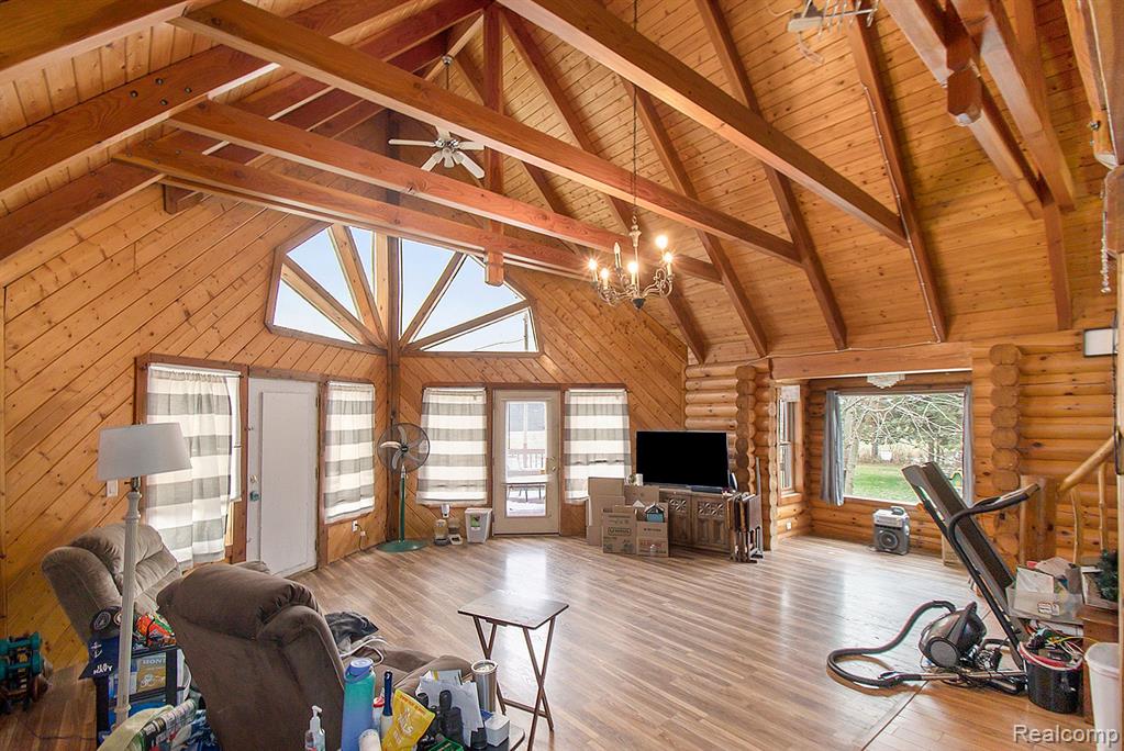 5550 Benton Road Jackson, MI 49201 - Photo 8 of 38