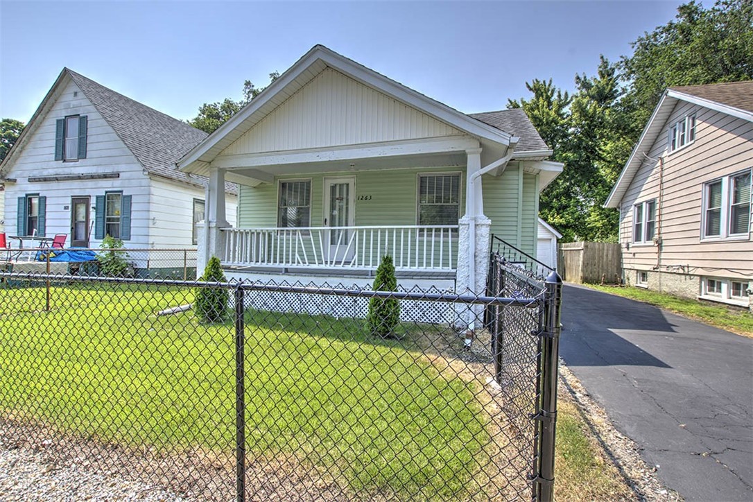 1263 East Dickinson Avenue Decatur, IL 62521 - Photo 17 of 19
