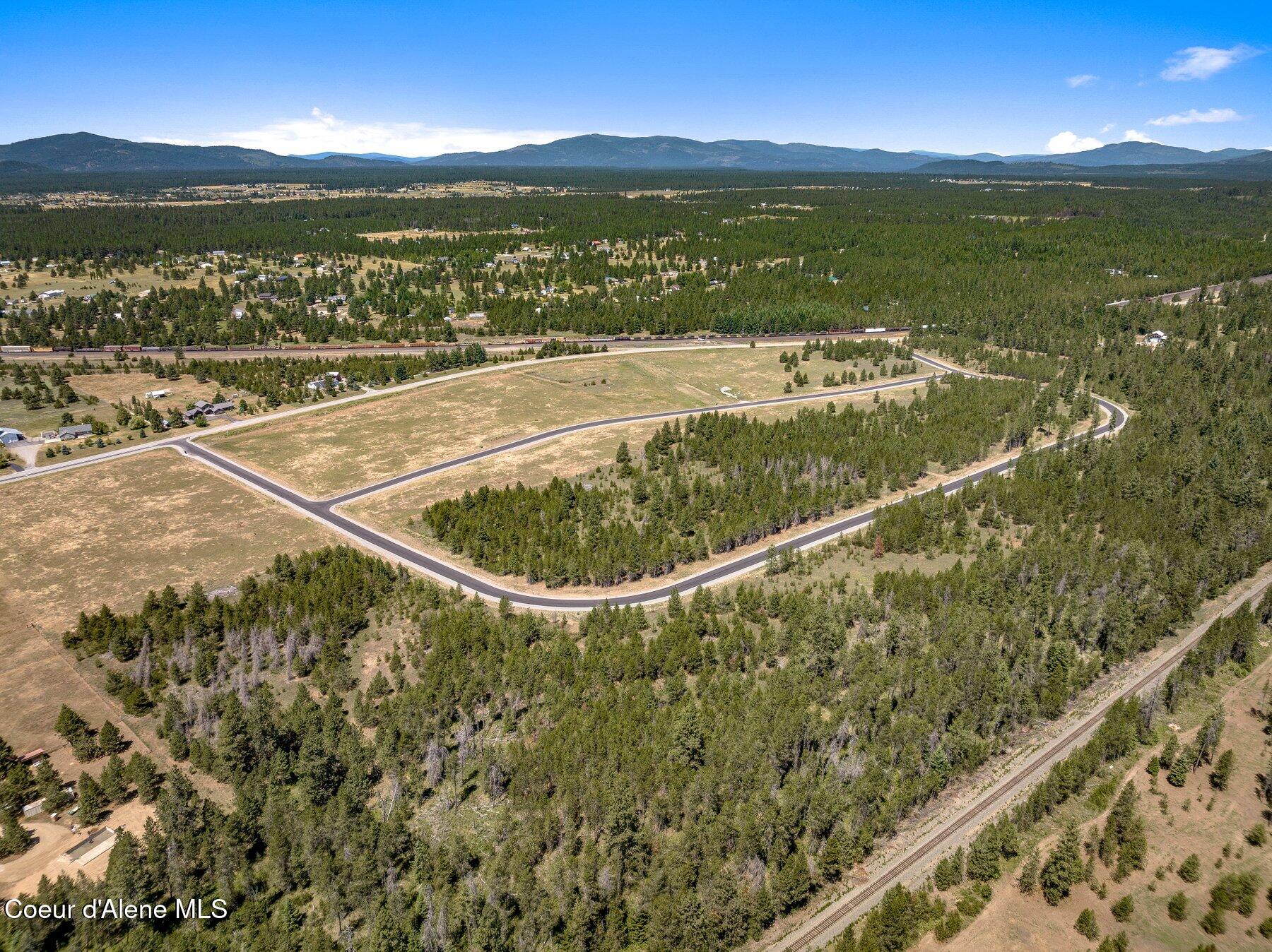 Lot 20 Asulkan Street Athol, ID 83801 - Photo 1 of 9 Aerial