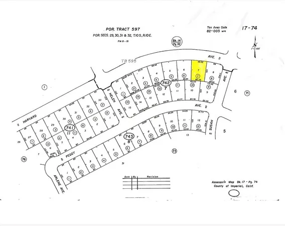 $10,000 | 1175 Harvard Avenue, Thermal, CA 92274