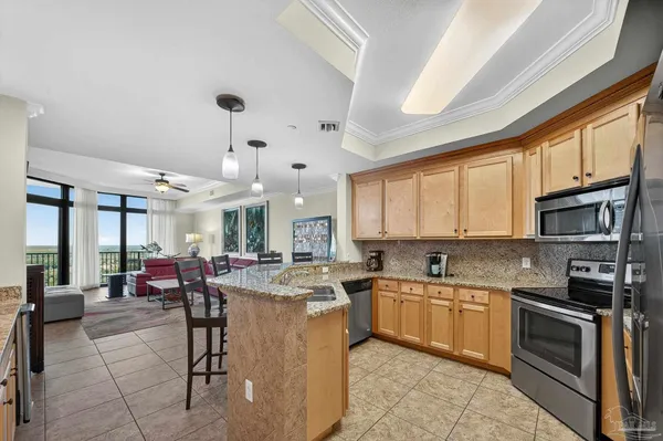$878,000 | 23450 Perdido Beach Boulevard, Unit 2215, Orange Beach, AL 36561
