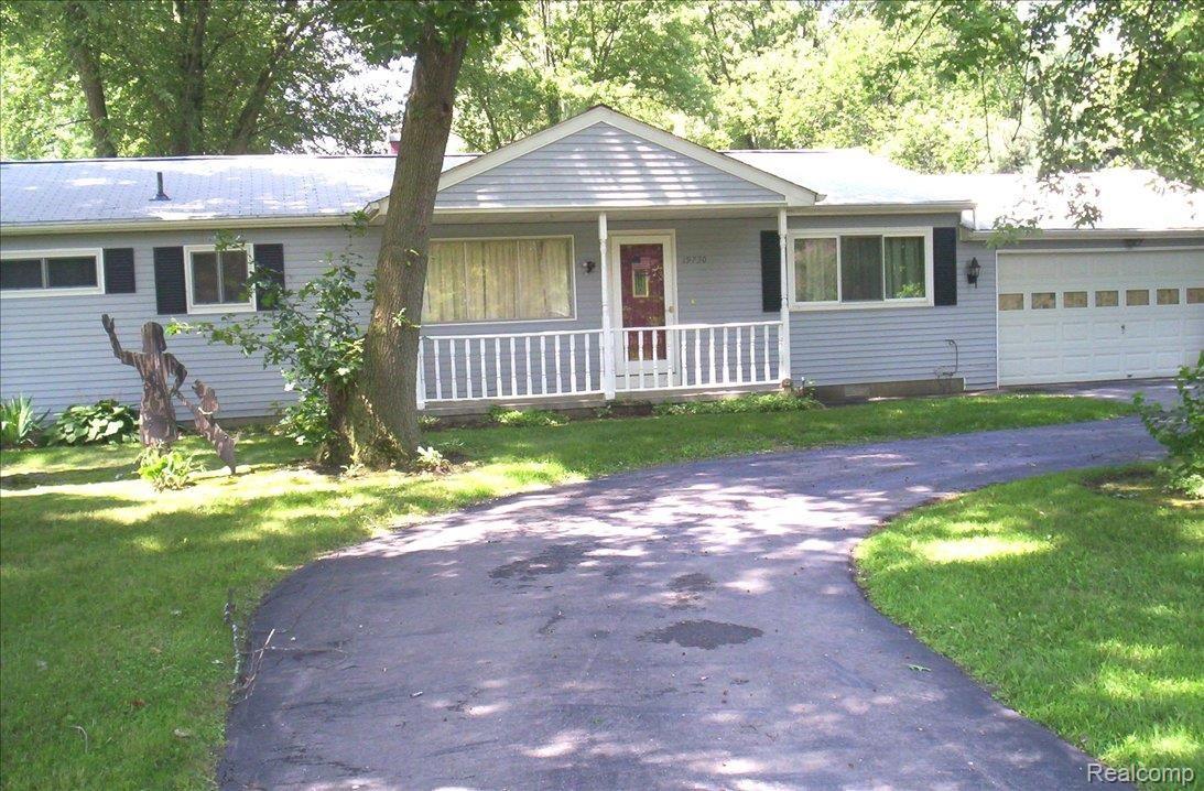 19730 Karr Road Belleville, MI 48111 - Photo 1 of 6 FRONT VIEW