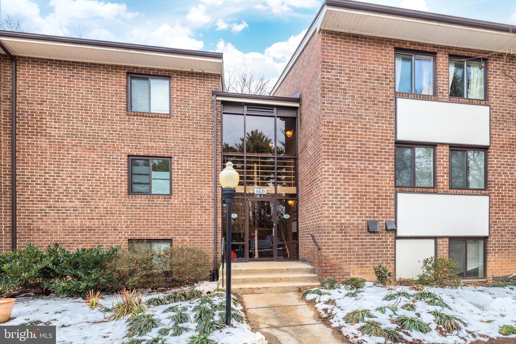 1408 Northgate Square, Unit 11A Reston, VA 20190 - Photo 21 of 22 Gallery Image 21