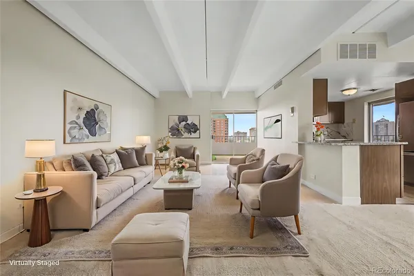 $480,000 | 130 Pearl Street, Unit 1103, Denver, CO 80203