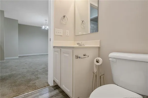 a view of small space