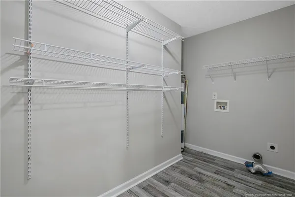 a view of bathroom with shower